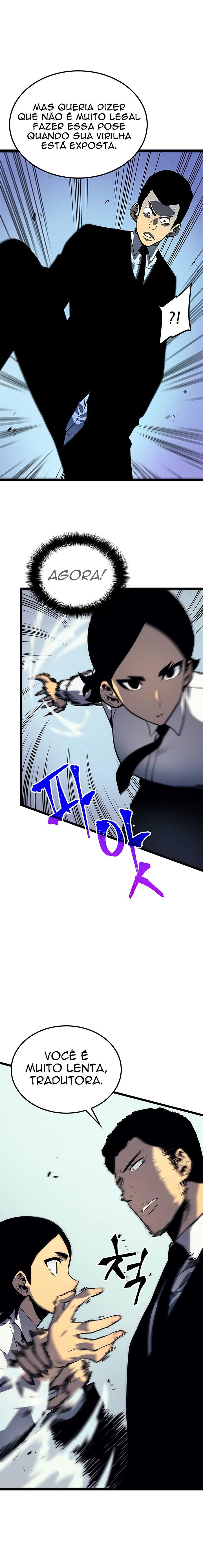 Read Solo Leveling BR Manga Online