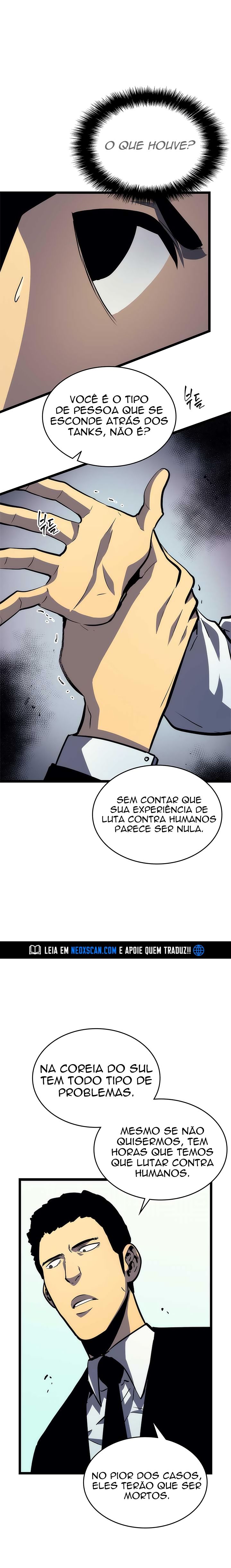 Read Solo Leveling BR Manga Online