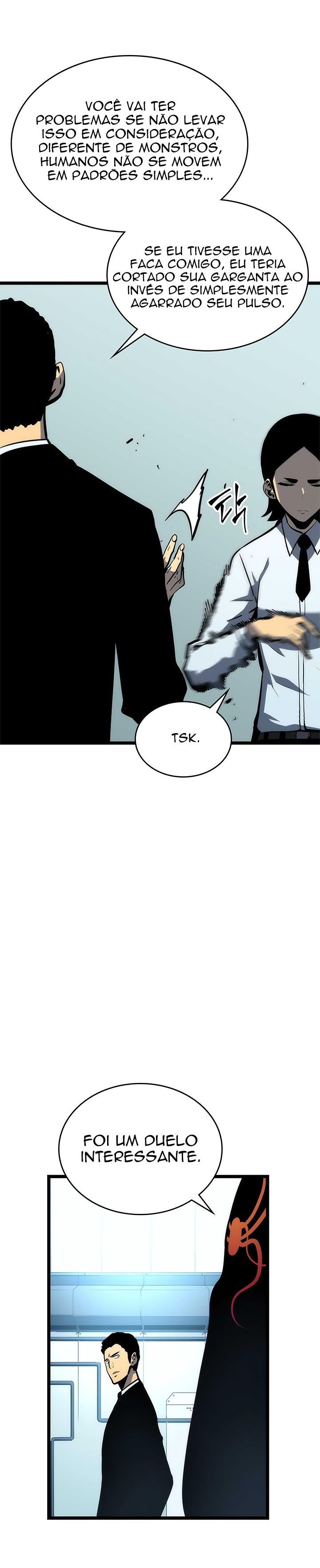 Read Solo Leveling BR Manga Online