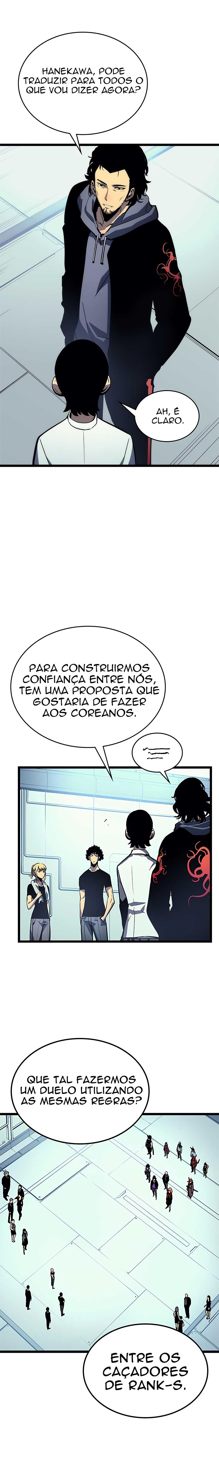 Read Solo Leveling BR Manga Online