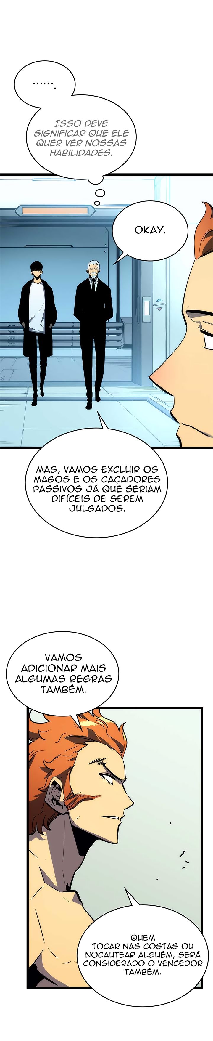 Read Solo Leveling BR Manga Online