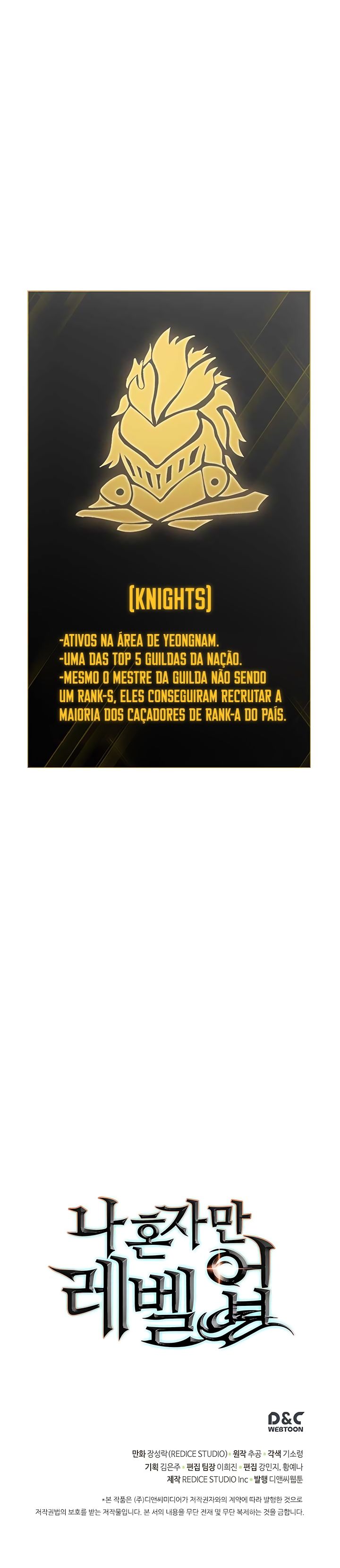 Read Solo Leveling BR Manga Online