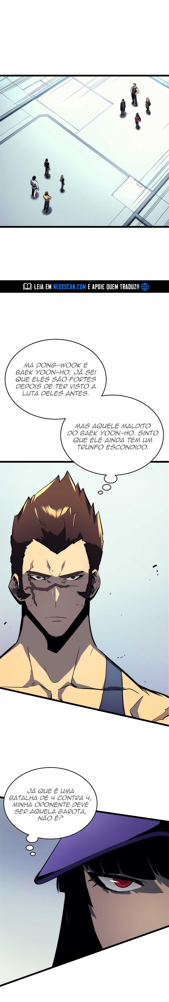 Read Solo Leveling BR Manga Online