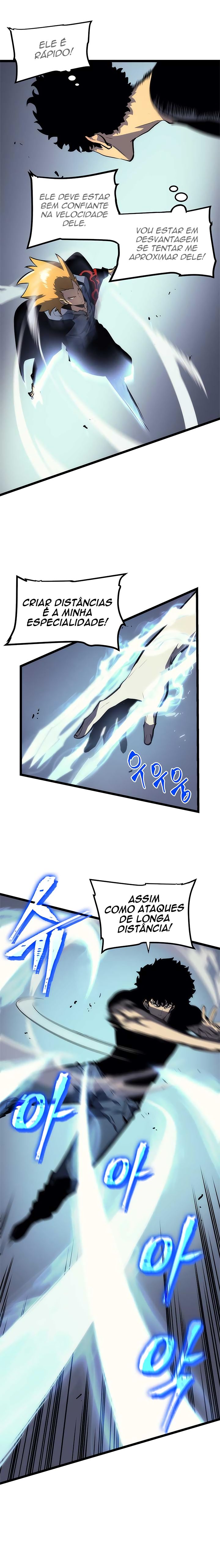 Read Solo Leveling BR Manga Online