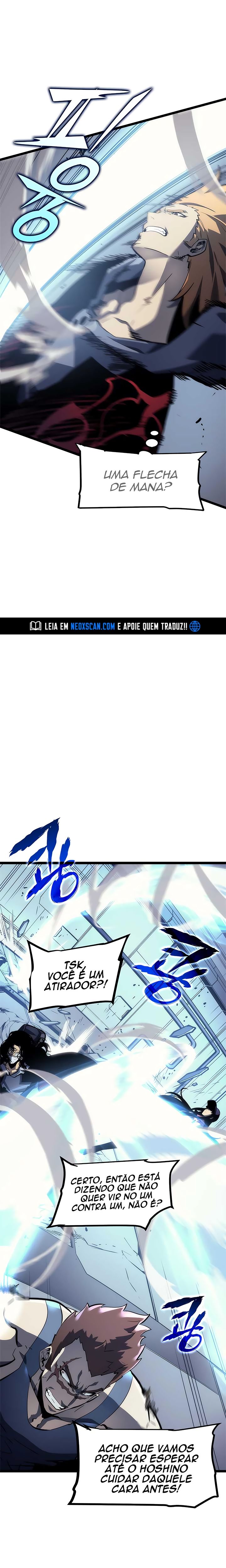 Read Solo Leveling BR Manga Online