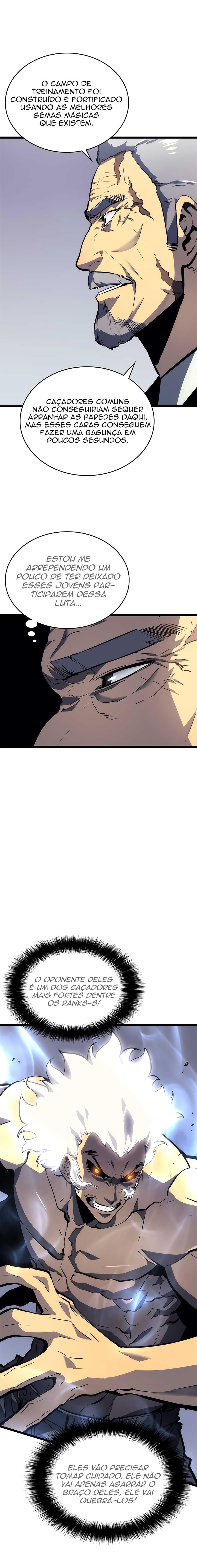 Read Solo Leveling BR Manga Online