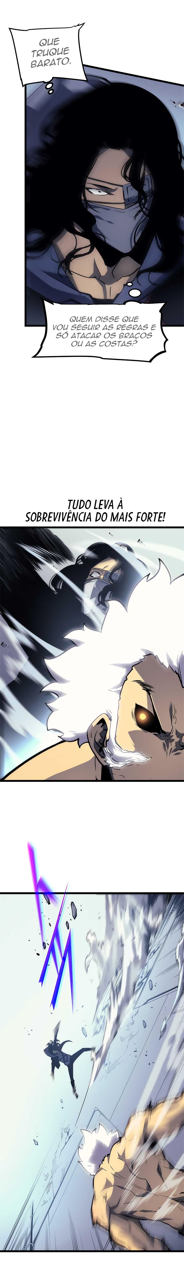 Read Solo Leveling BR Manga Online