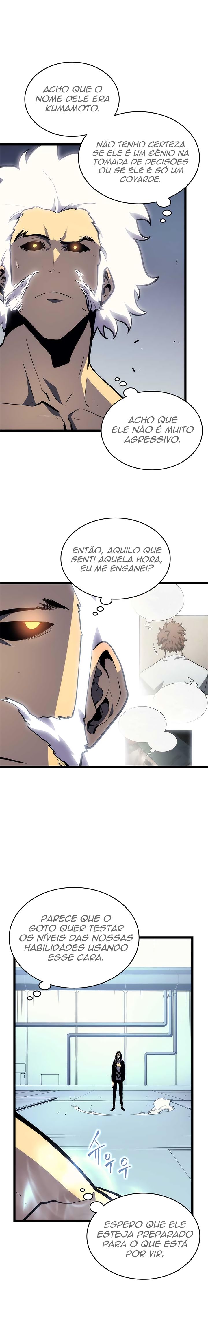 Read Solo Leveling BR Manga Online