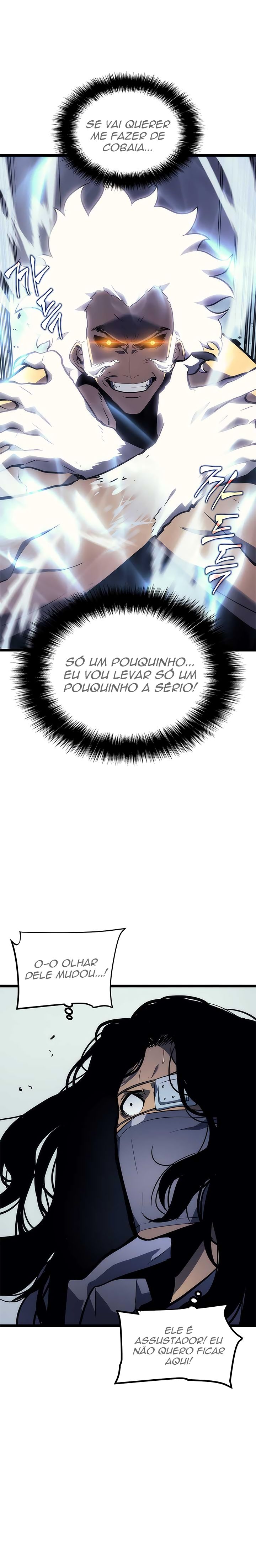 Read Solo Leveling BR Manga Online