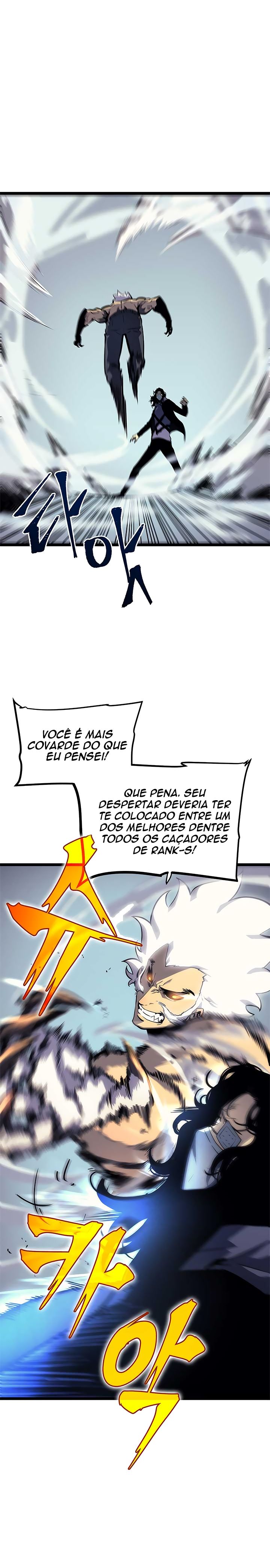 Read Solo Leveling BR Manga Online