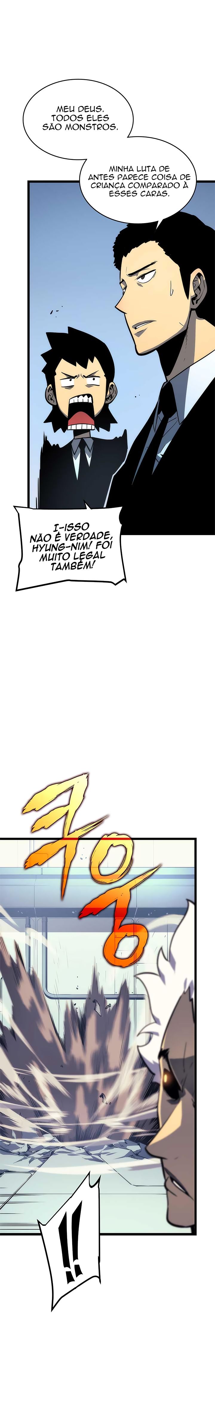 Read Solo Leveling BR Manga Online