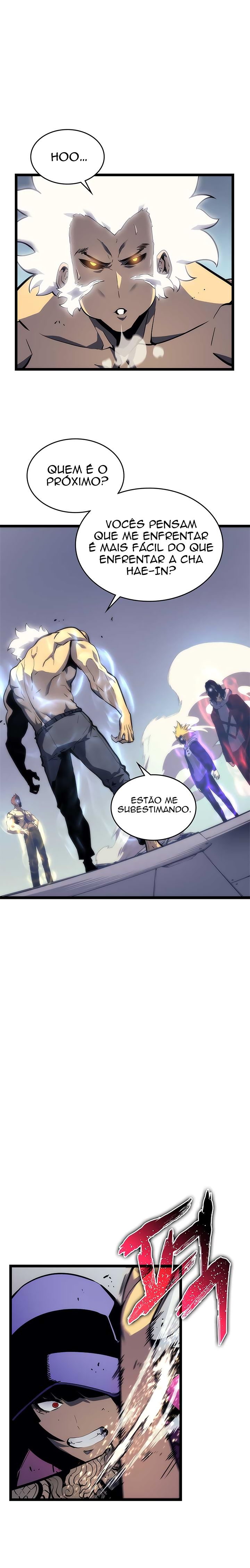 Read Solo Leveling BR Manga Online
