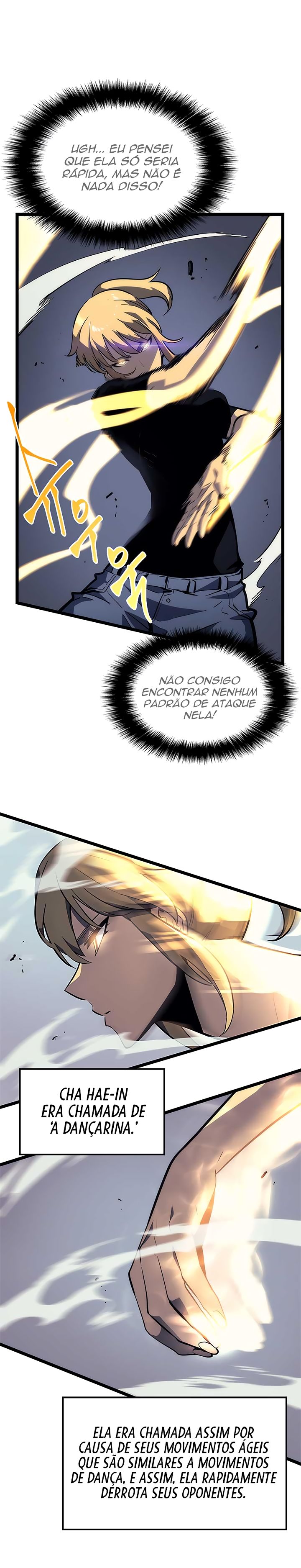 Read Solo Leveling BR Manga Online