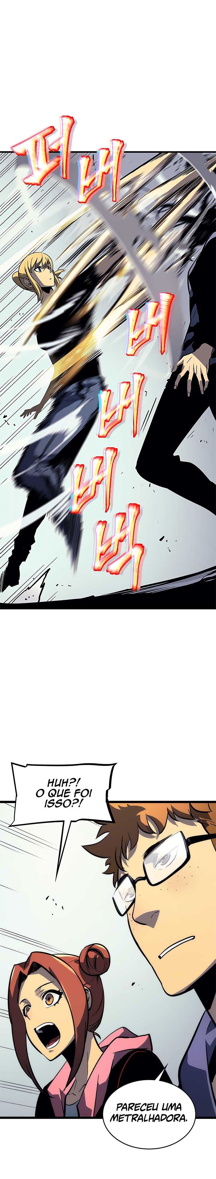 Read Solo Leveling BR Manga Online