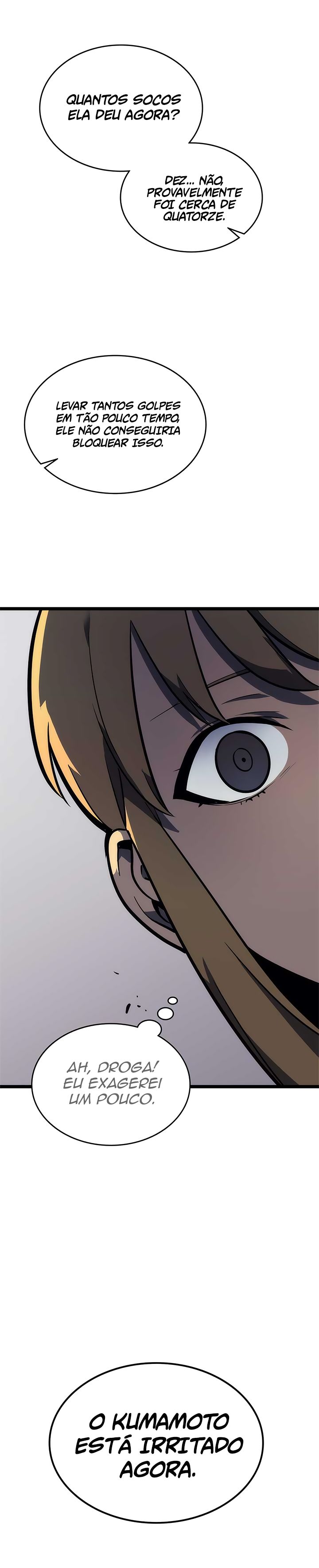 Read Solo Leveling BR Manga Online