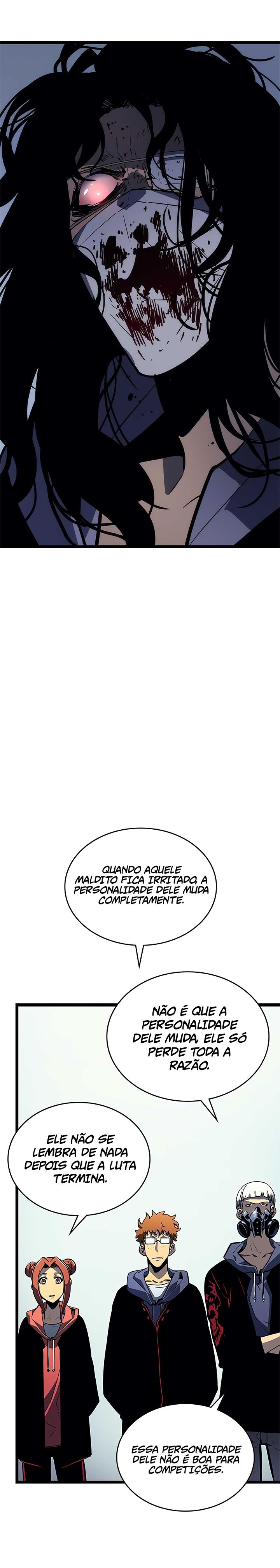 Read Solo Leveling BR Manga Online