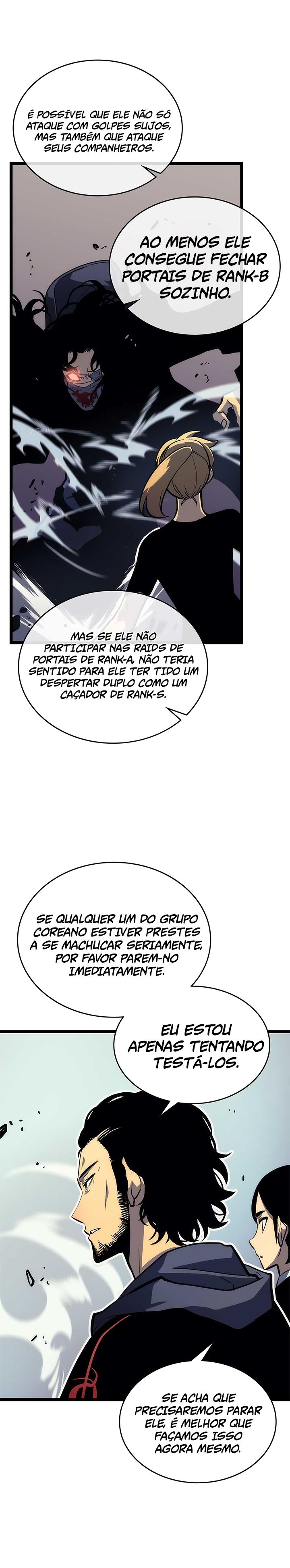 Read Solo Leveling BR Manga Online
