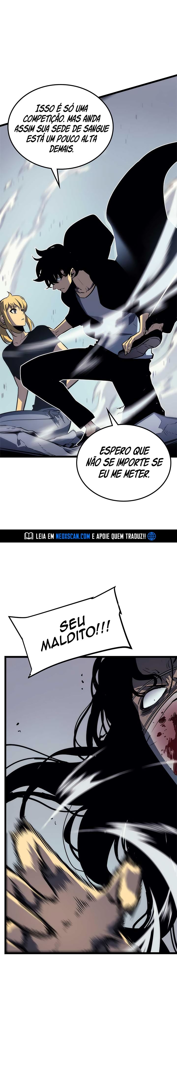 Read Solo Leveling BR Manga Online