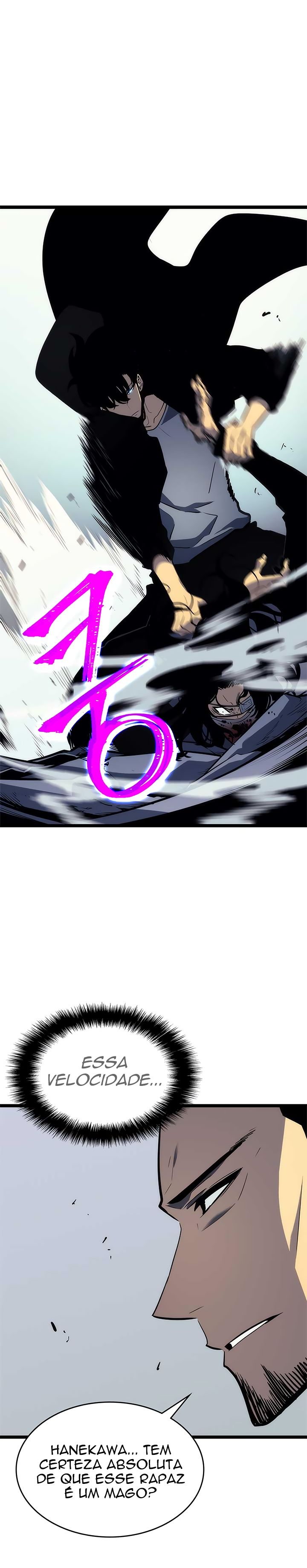 Read Solo Leveling BR Manga Online