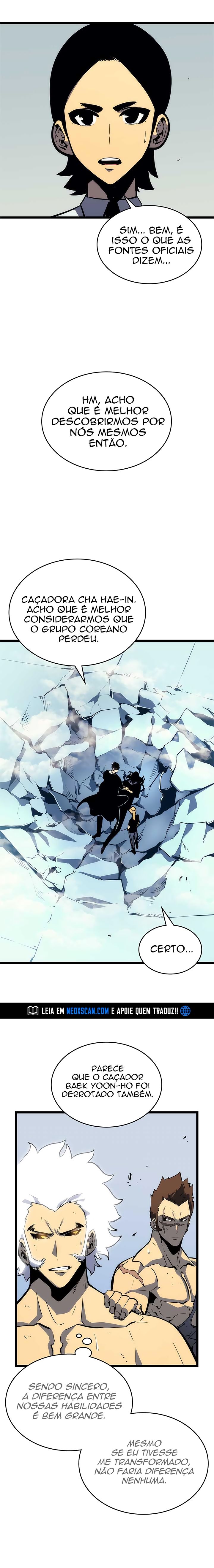 Read Solo Leveling BR Manga Online
