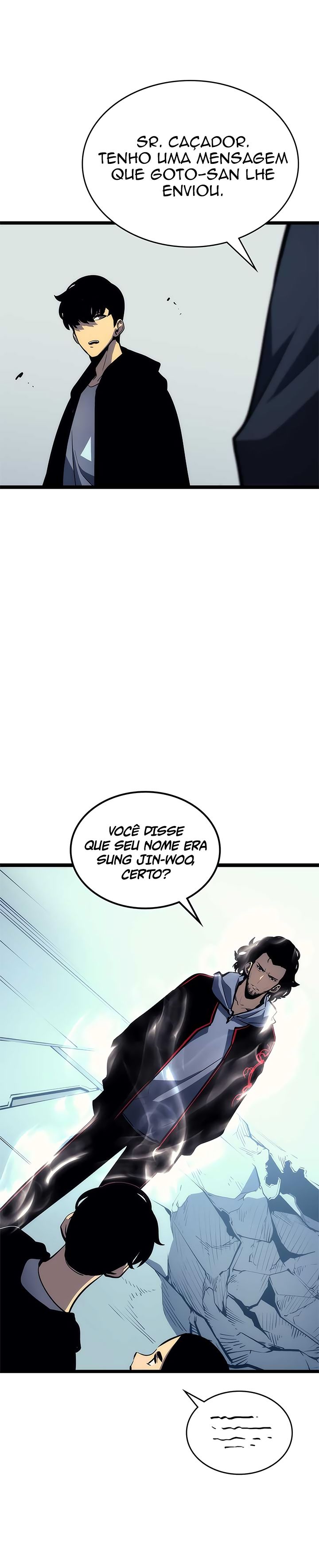 Read Solo Leveling BR Manga Online