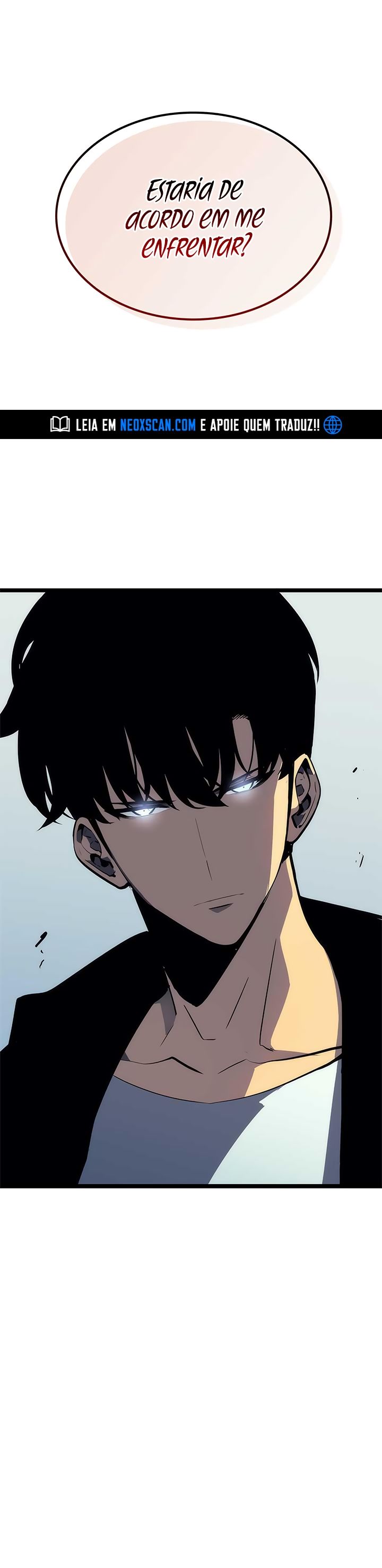 Read Solo Leveling BR Manga Online