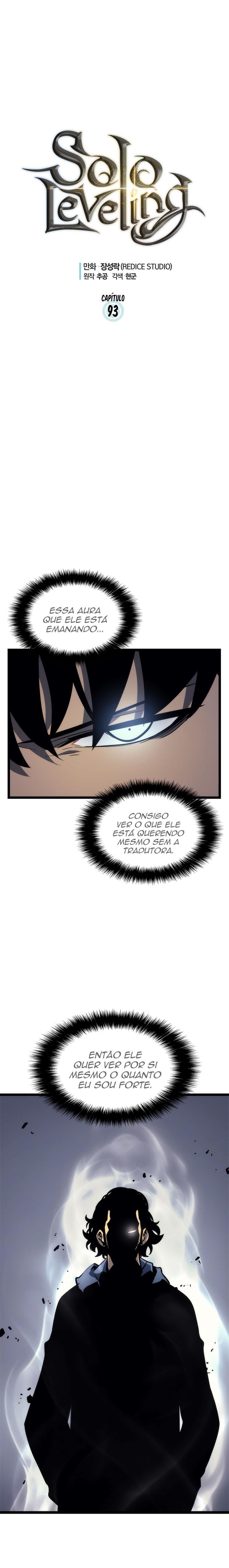 Read Solo Leveling BR Manga Online