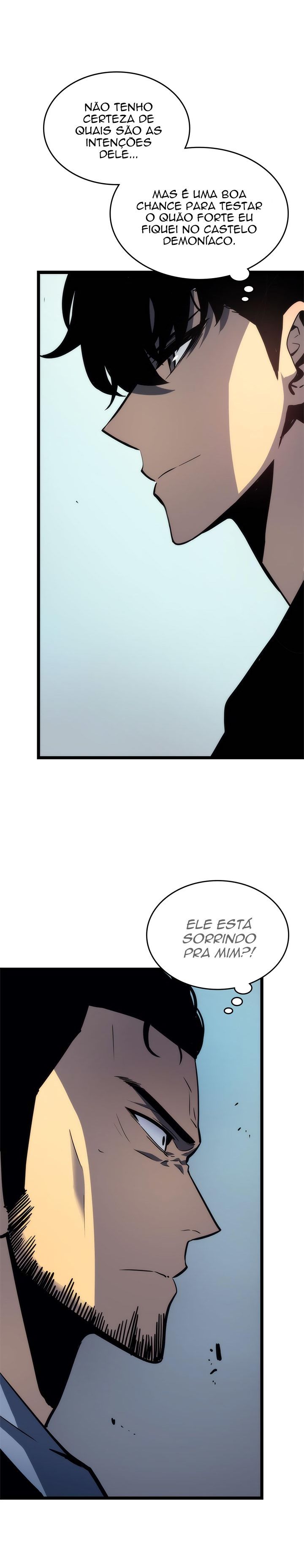 Read Solo Leveling BR Manga Online