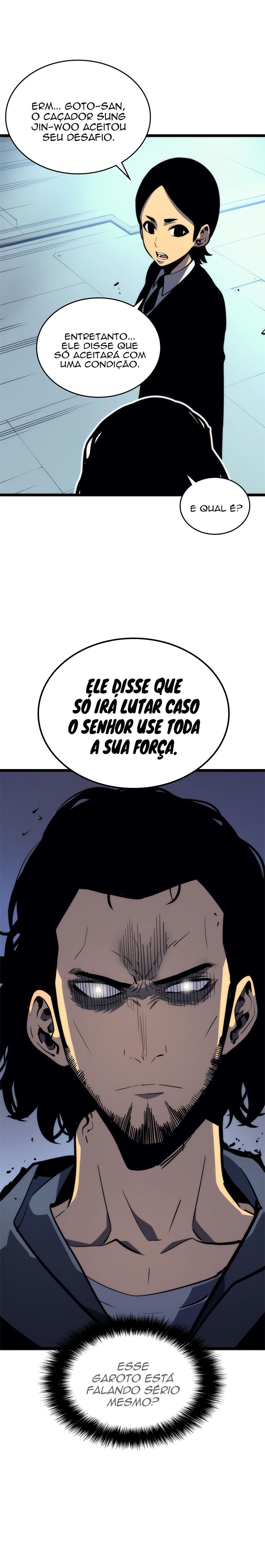 Read Solo Leveling BR Manga Online