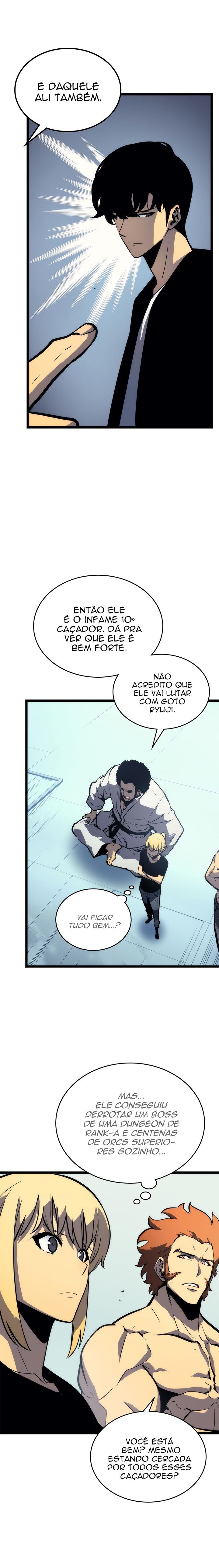Read Solo Leveling BR Manga Online