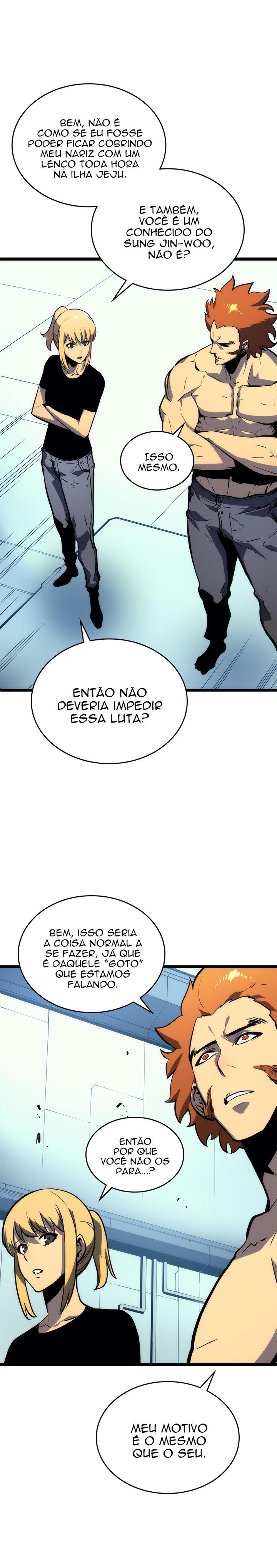 Read Solo Leveling BR Manga Online