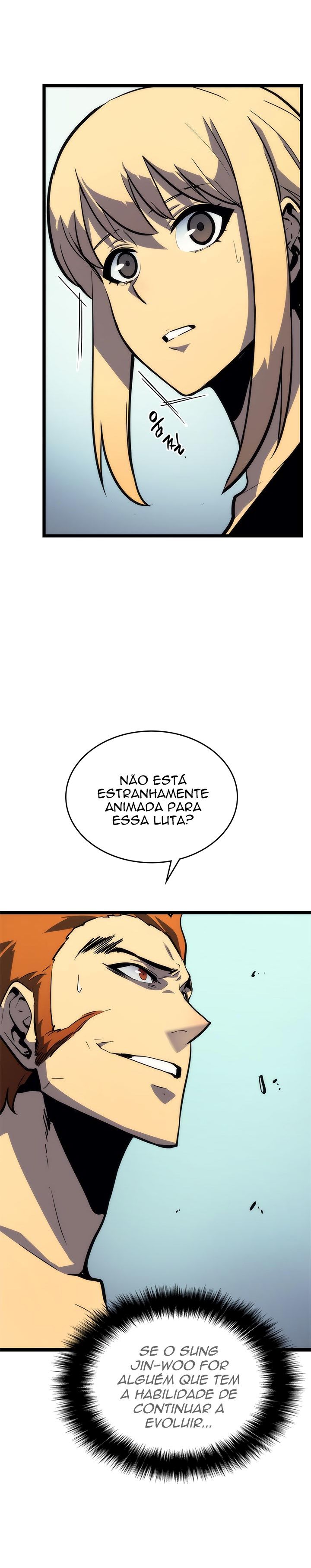 Read Solo Leveling BR Manga Online