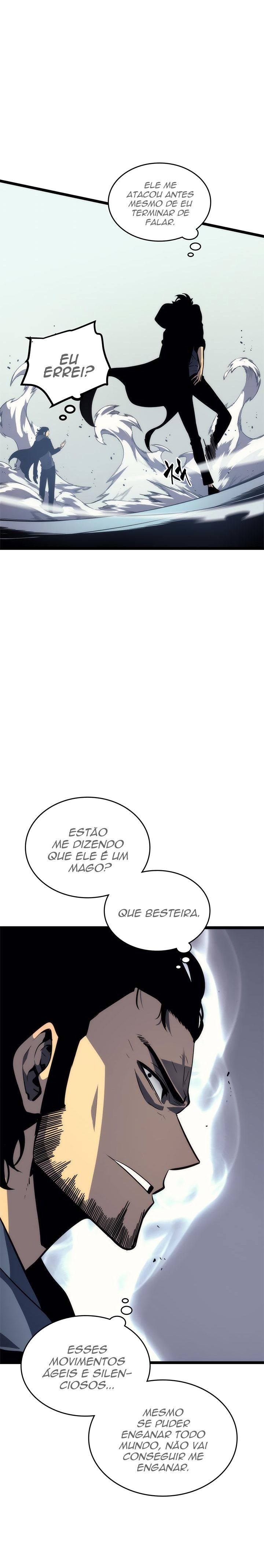 Read Solo Leveling BR Manga Online