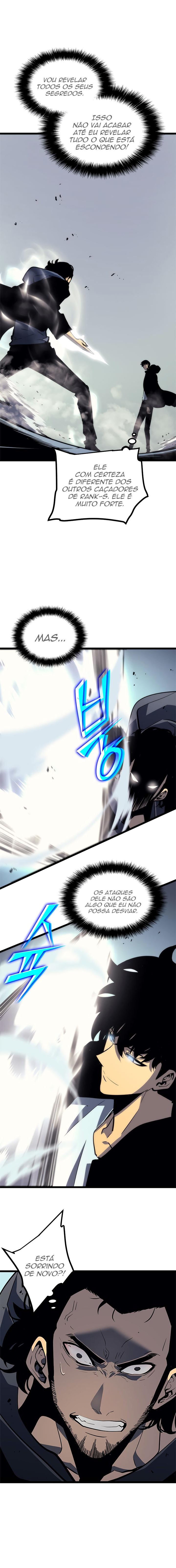 Read Solo Leveling BR Manga Online