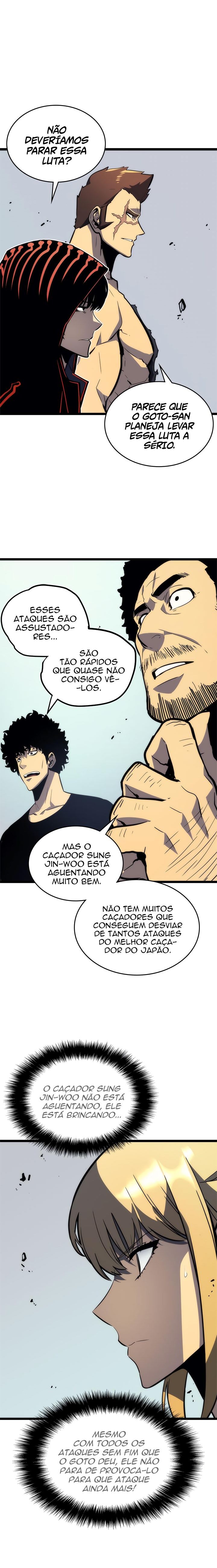 Read Solo Leveling BR Manga Online