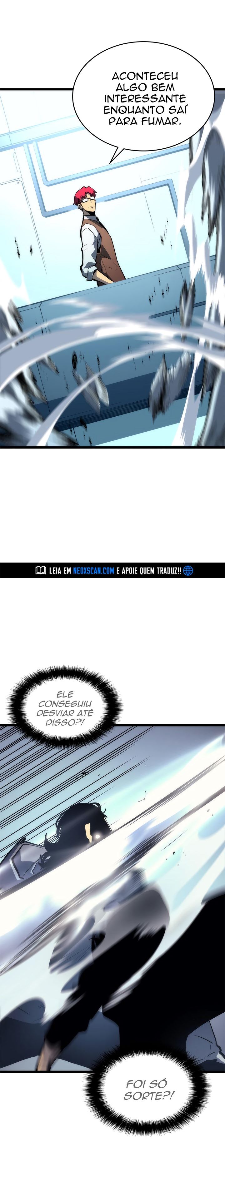 Read Solo Leveling BR Manga Online
