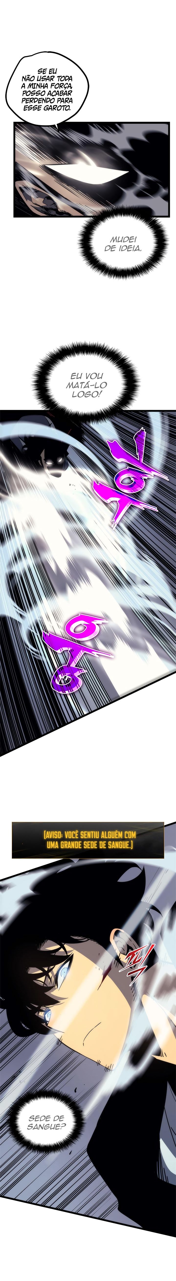 Read Solo Leveling BR Manga Online