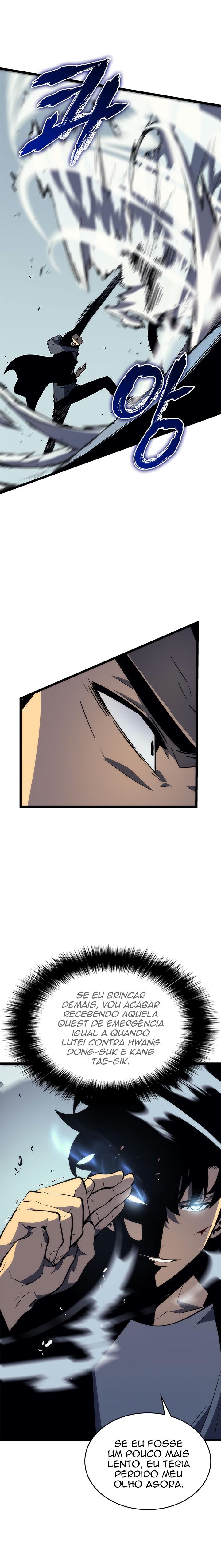 Read Solo Leveling BR Manga Online