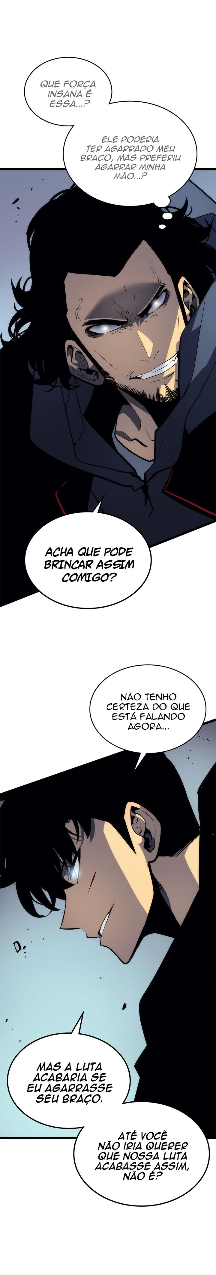 Read Solo Leveling BR Manga Online