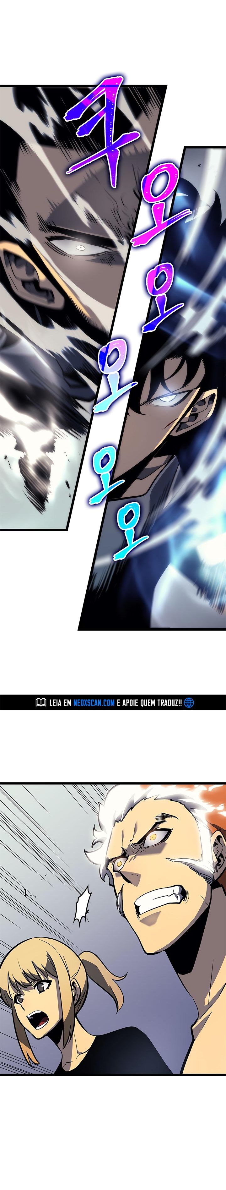 Read Solo Leveling BR Manga Online