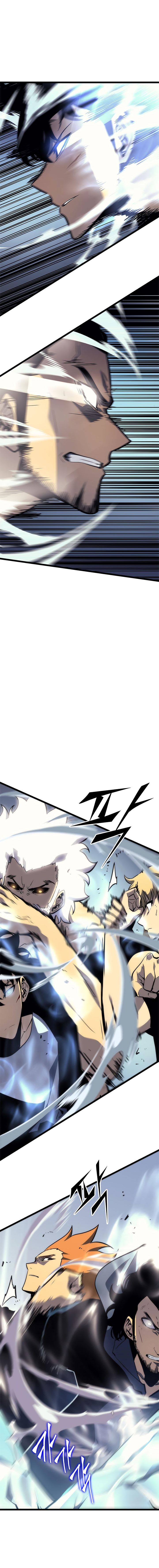 Read Solo Leveling BR Manga Online
