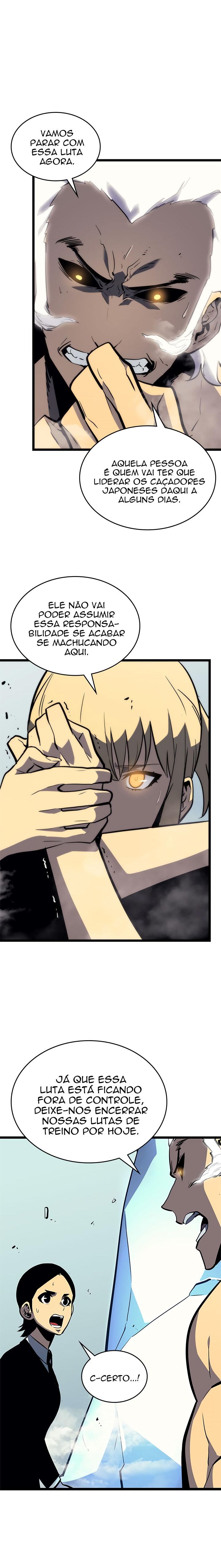 Read Solo Leveling BR Manga Online