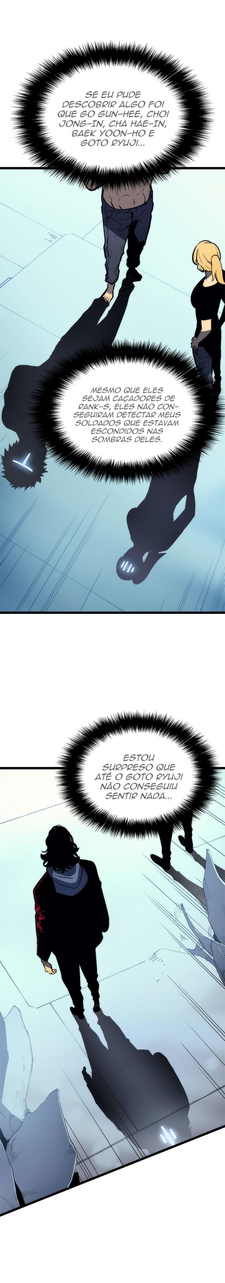 Read Solo Leveling BR Manga Online