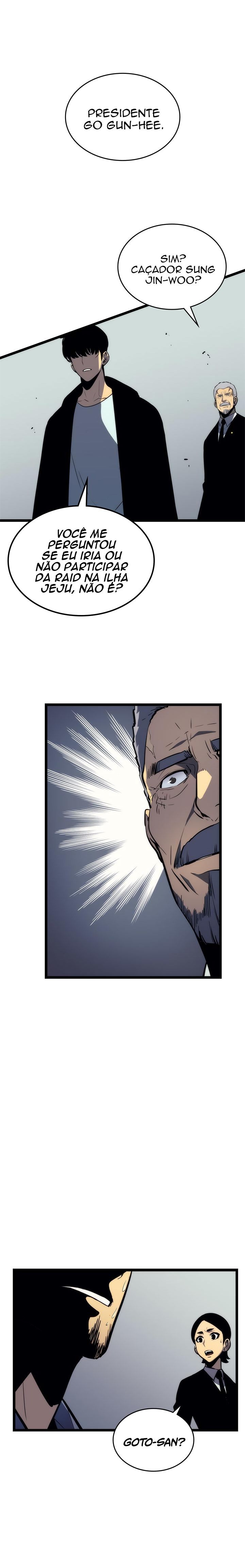 Read Solo Leveling BR Manga Online