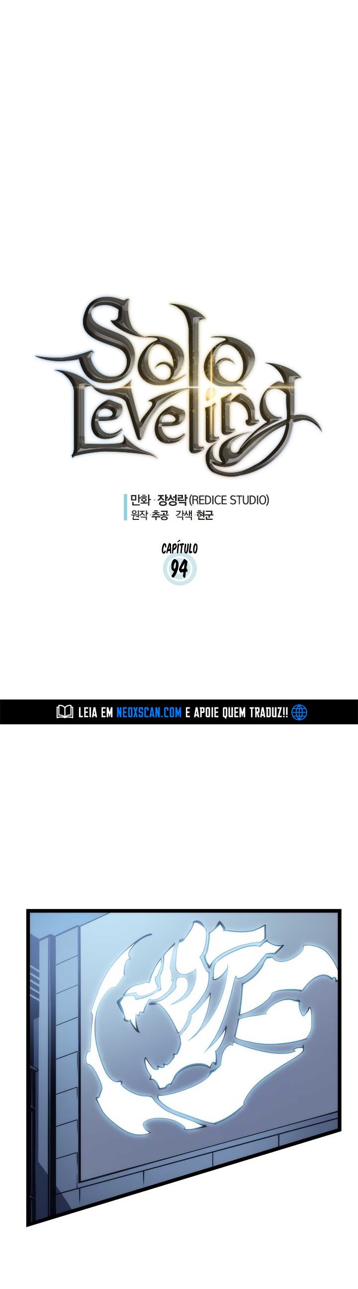 Read Solo Leveling BR Manga Online