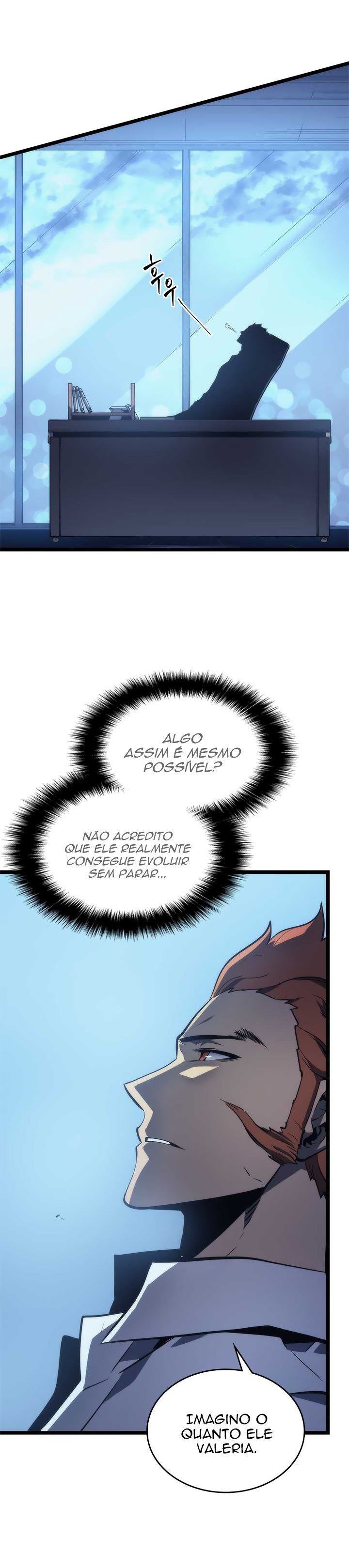 Read Solo Leveling BR Manga Online