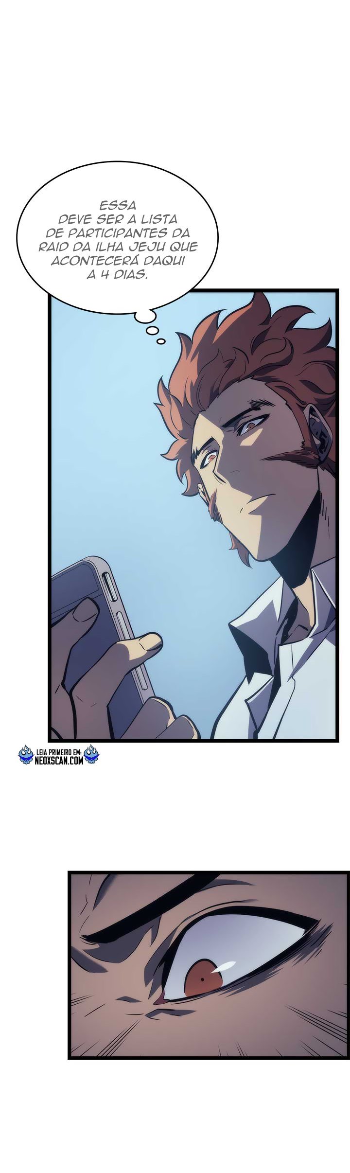 Read Solo Leveling BR Manga Online