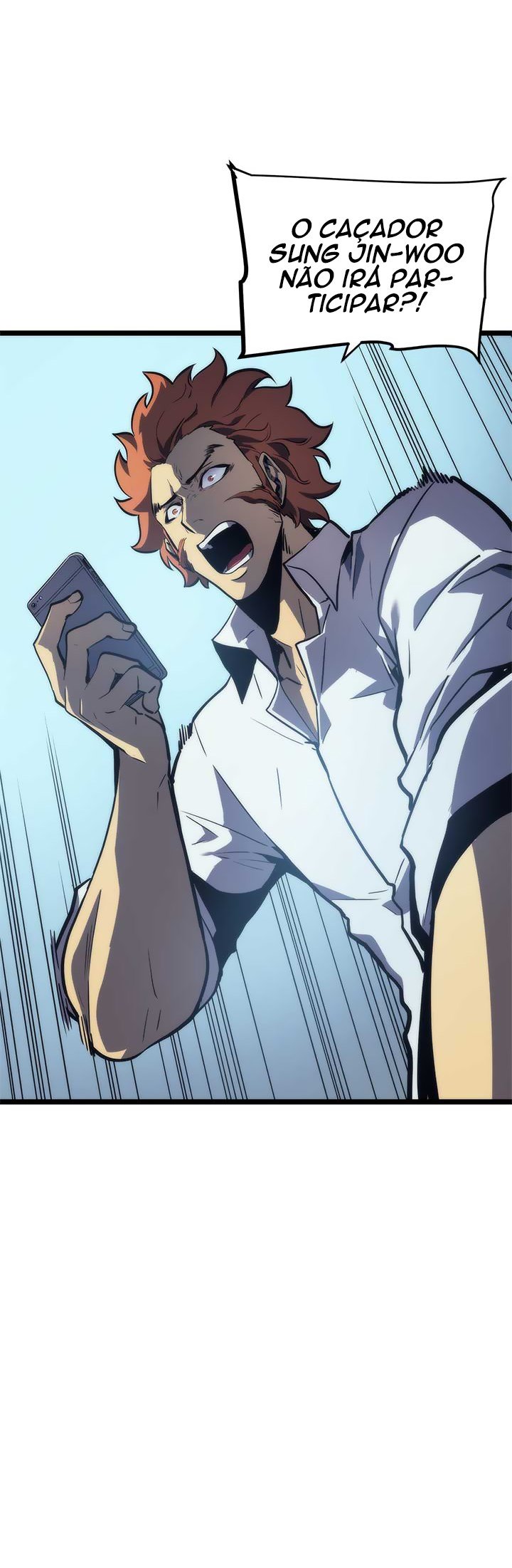 Read Solo Leveling BR Manga Online