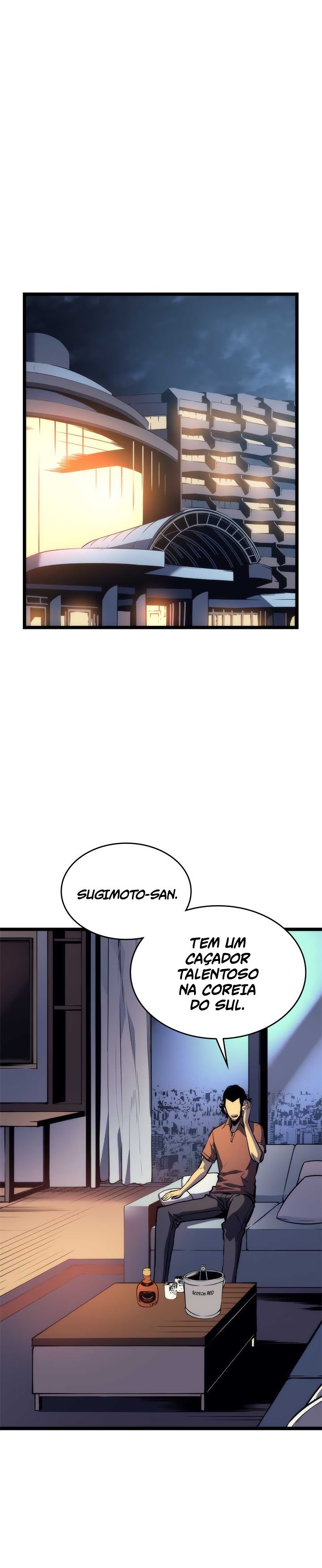 Read Solo Leveling BR Manga Online