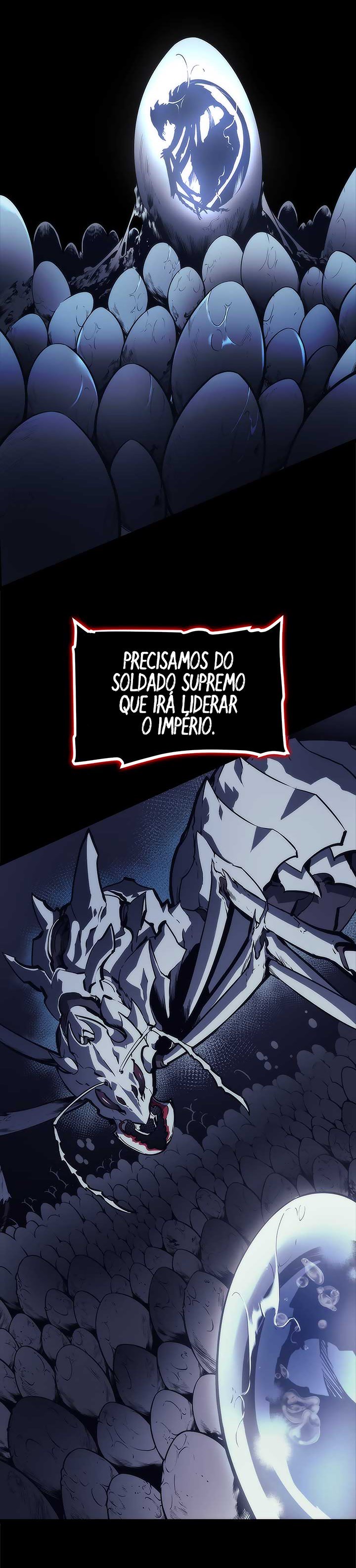 Read Solo Leveling BR Manga Online